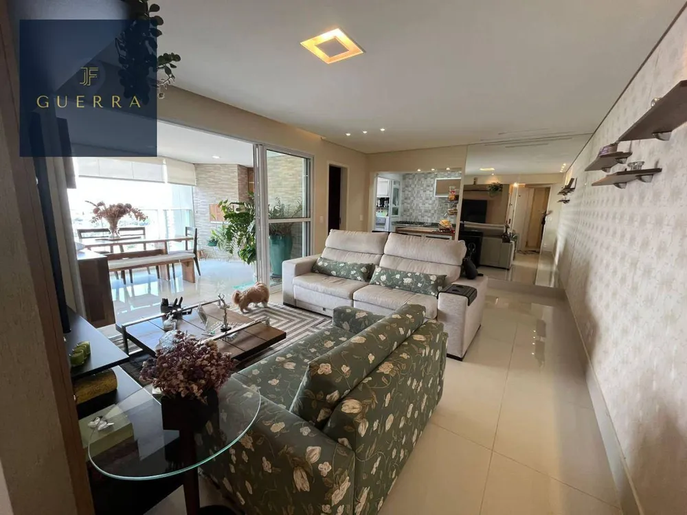 Apartamento, 3 quartos, 108 m² - Foto 1