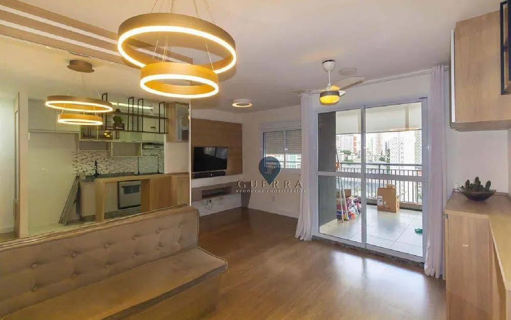 Apartamento, 2 quartos, 60 m² - Foto 1