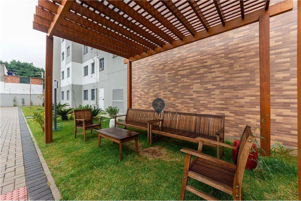 Apartamento, 2 quartos, 44 m² - Foto 9