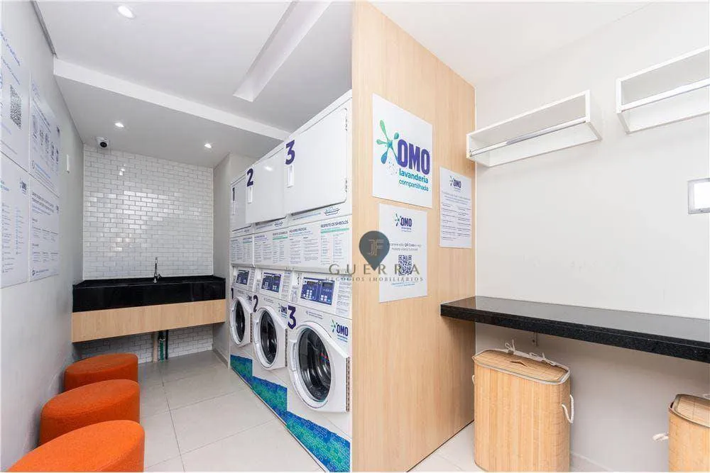 Apartamento, 2 quartos, 44 m² - Foto 8