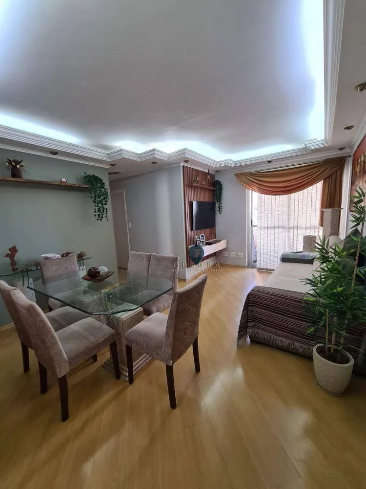 Apartamento, 3 quartos, 82 m² - Foto 1