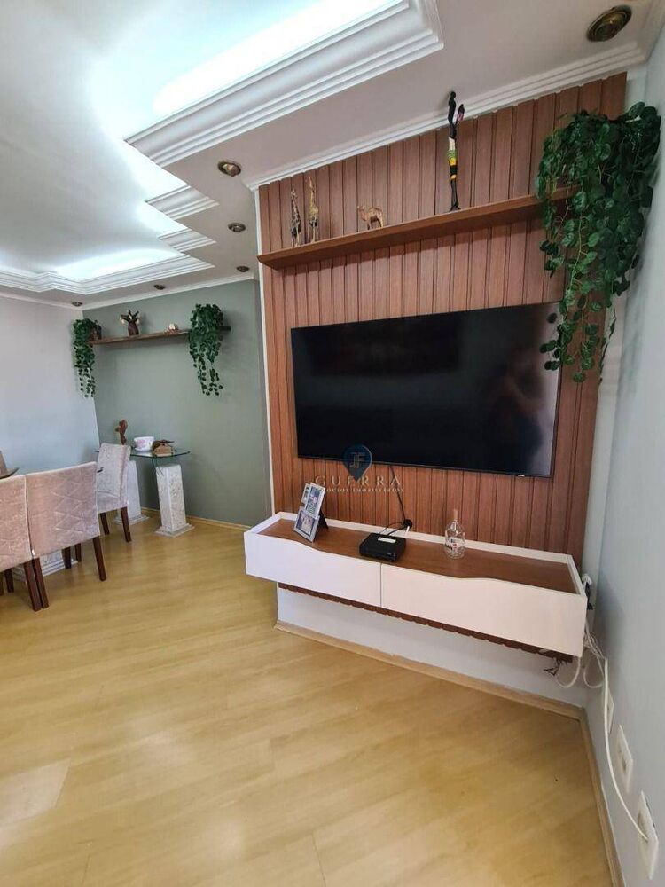 Apartamento, 3 quartos, 82 m² - Foto 1