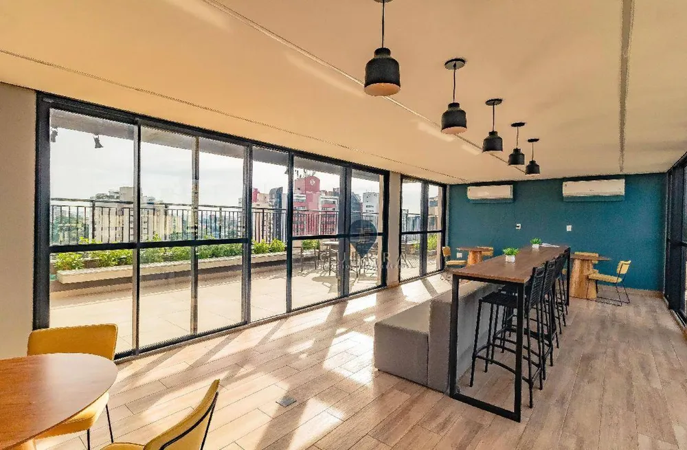 Apartamento, 1 quarto, 28 m² - Foto 12
