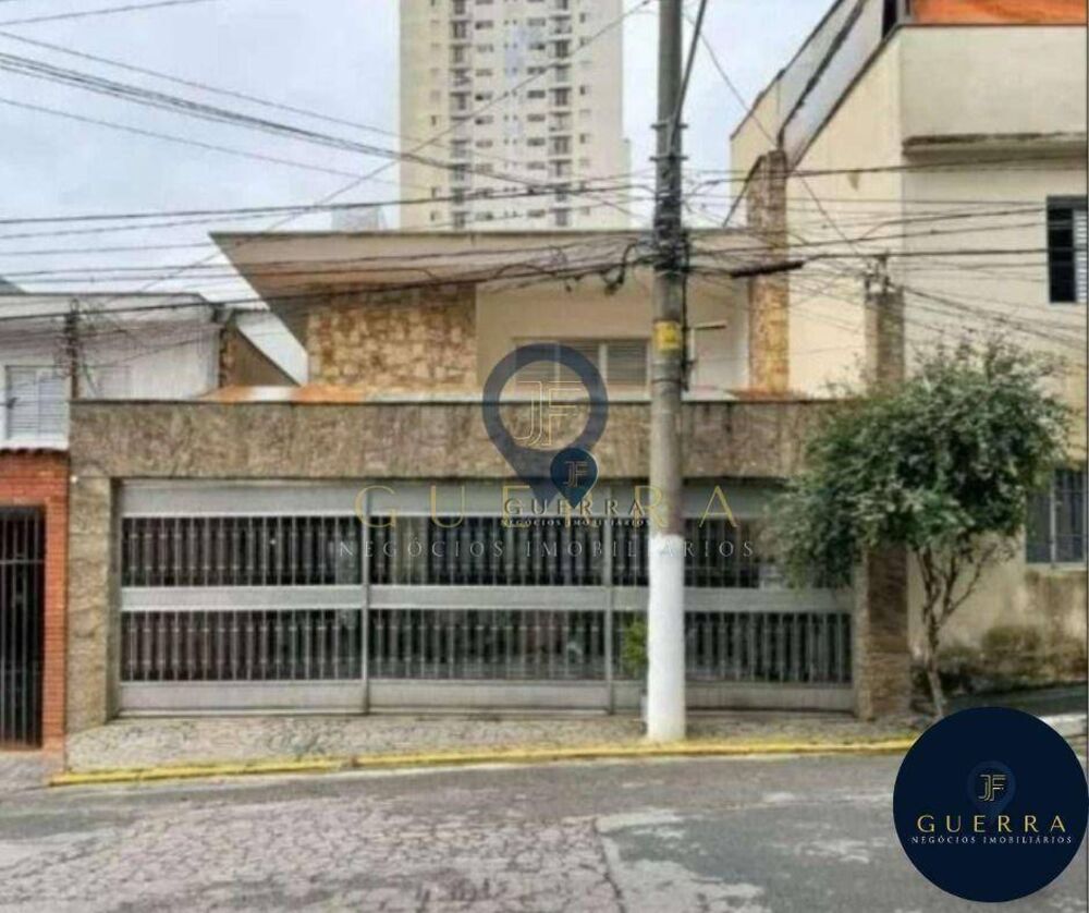 Sobrado, 4 quartos, 292 m² - Foto 1