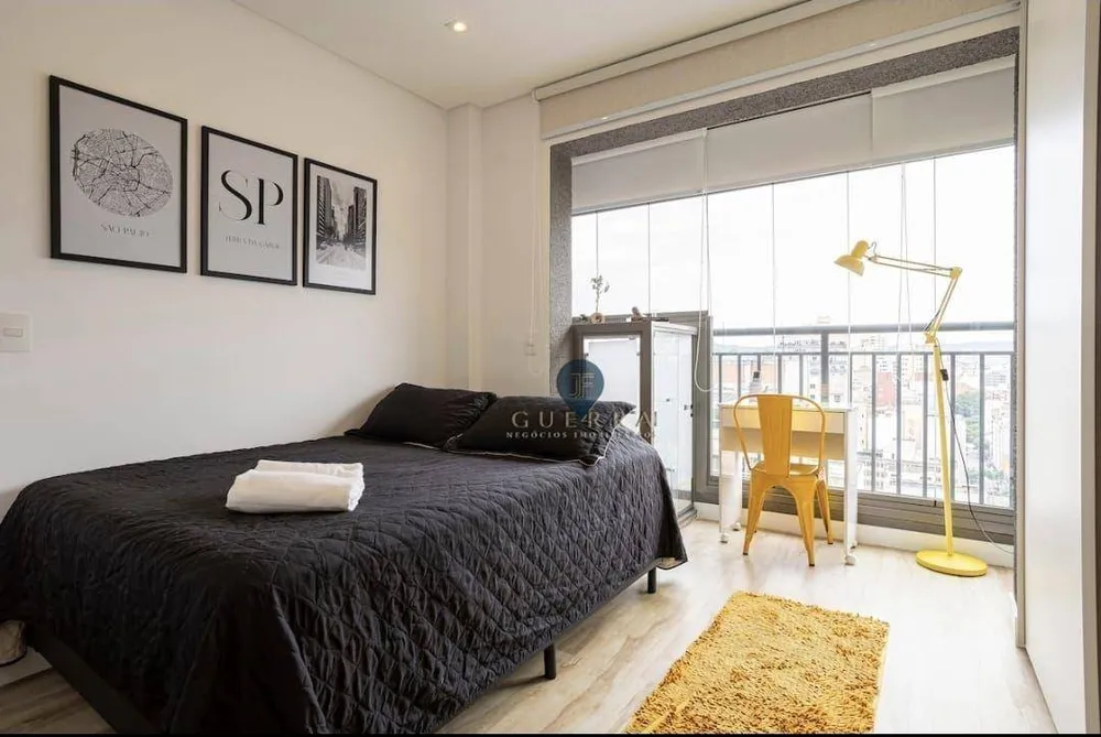 Apartamento, 1 quarto, 22 m² - Foto 3