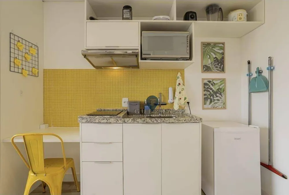 Apartamento, 1 quarto, 22 m² - Foto 2