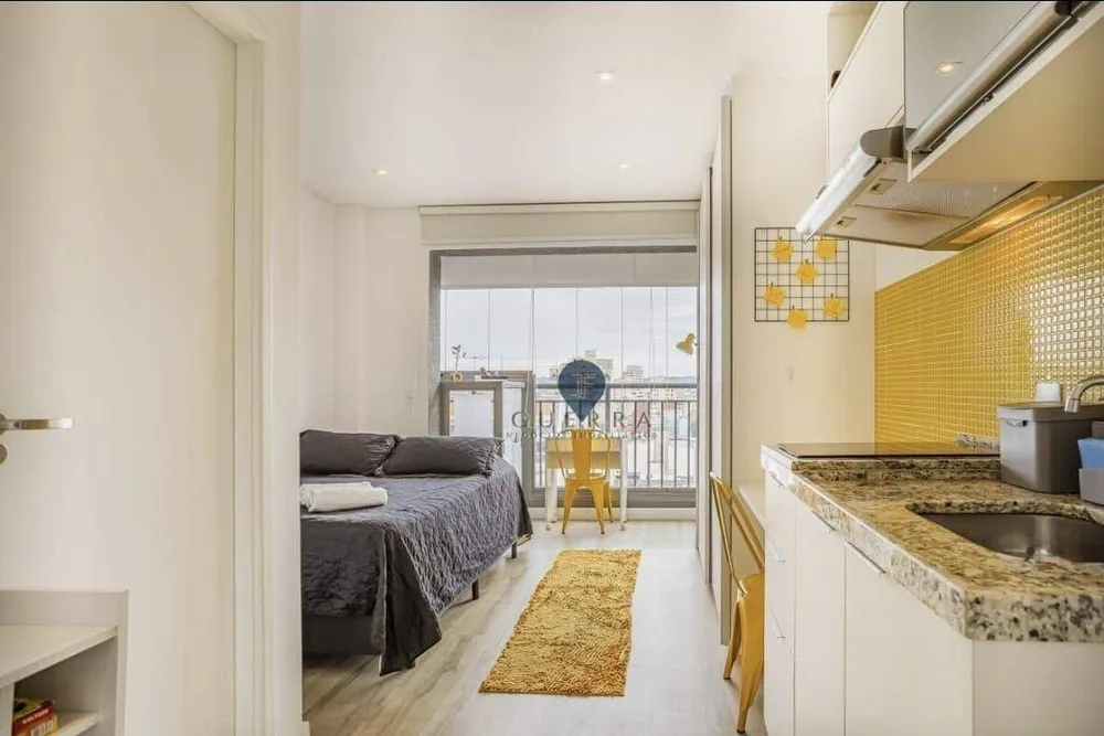 Apartamento, 1 quarto, 22 m² - Foto 1