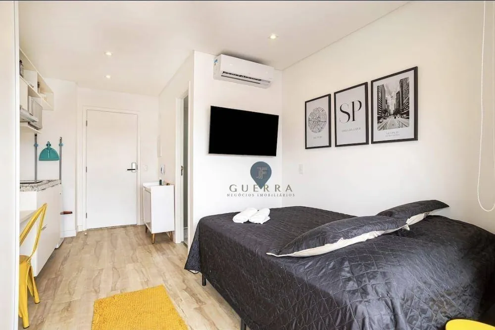Apartamento, 1 quarto, 22 m² - Foto 4