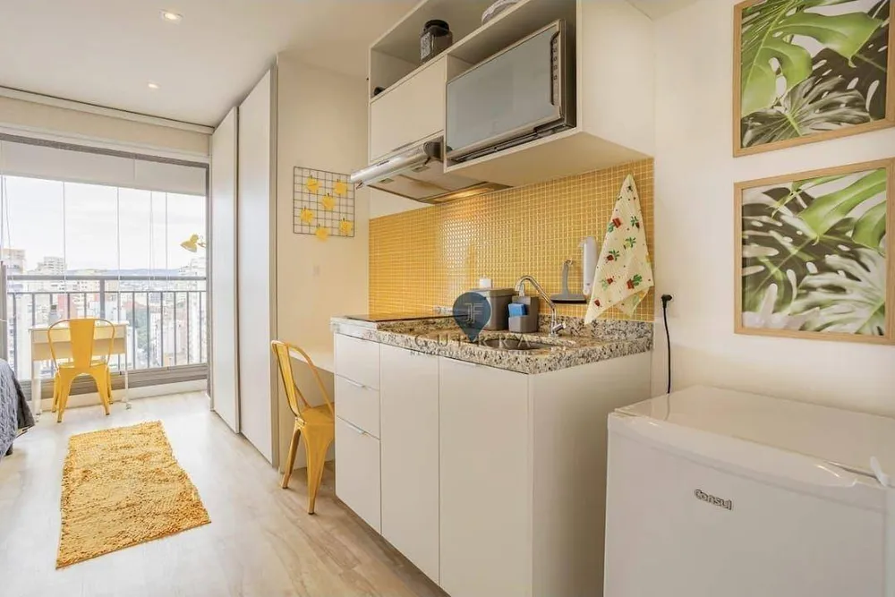 Apartamento, 1 quarto, 22 m² - Foto 7