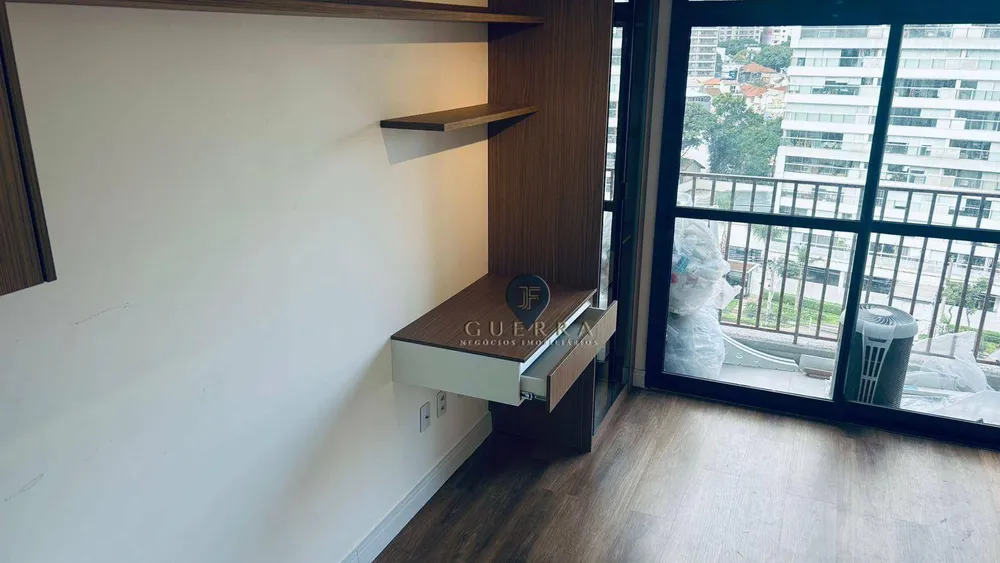 Apartamento, 1 quarto, 24 m² - Foto 6