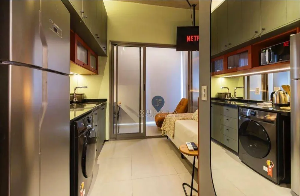 Kitnet-Studio, 24 m² - Foto 4