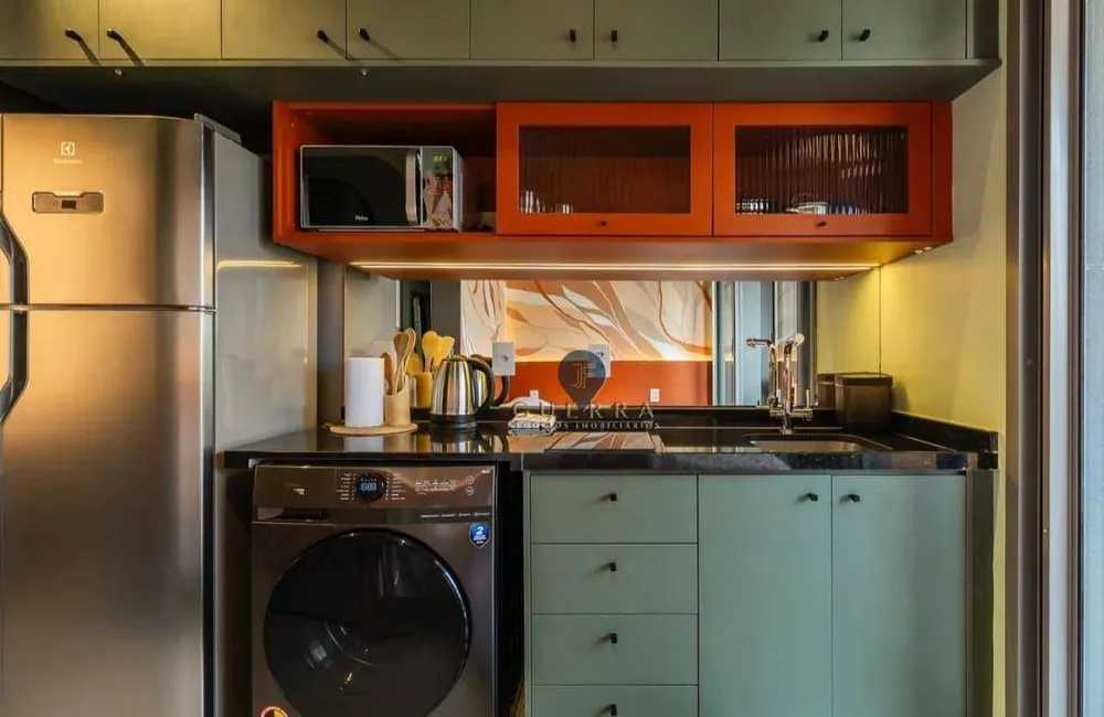Kitnet-Studio, 24 m² - Foto 6