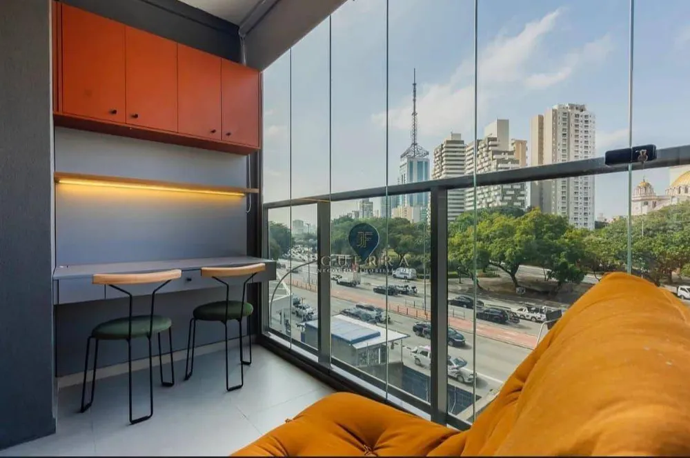 Kitnet-Studio, 24 m² - Foto 8