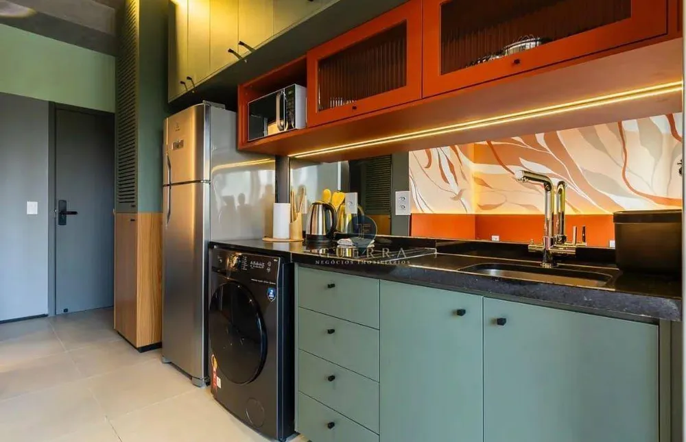 Kitnet-Studio, 24 m² - Foto 7