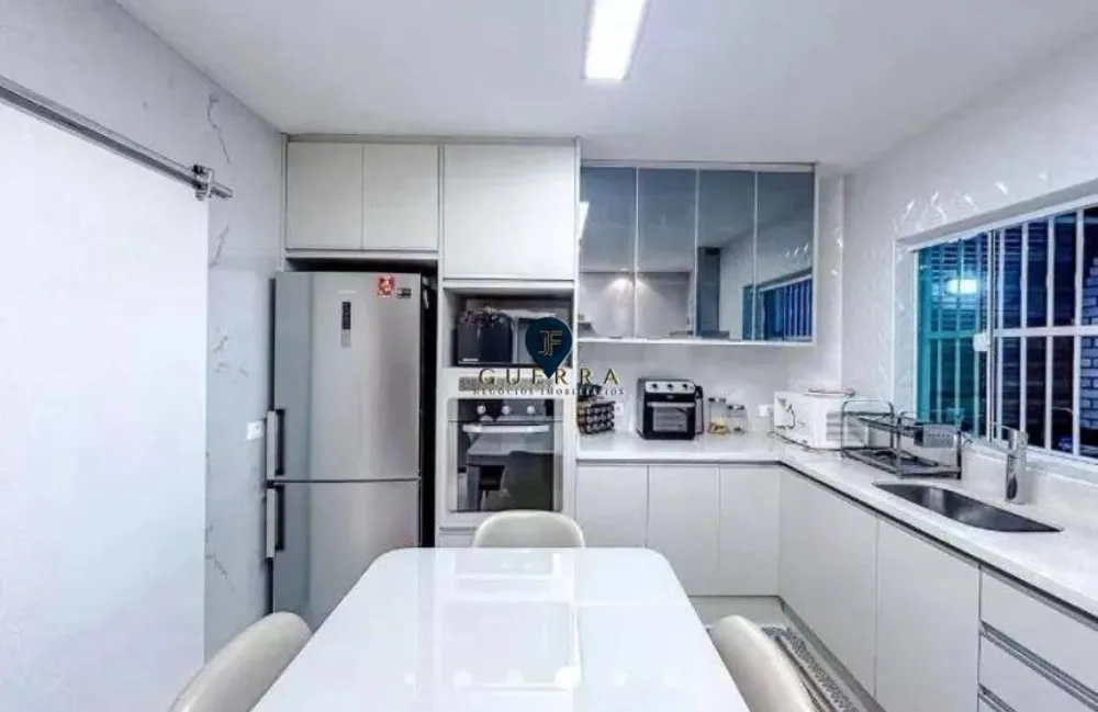 Sobrado, 3 quartos, 160 m² - Foto 8