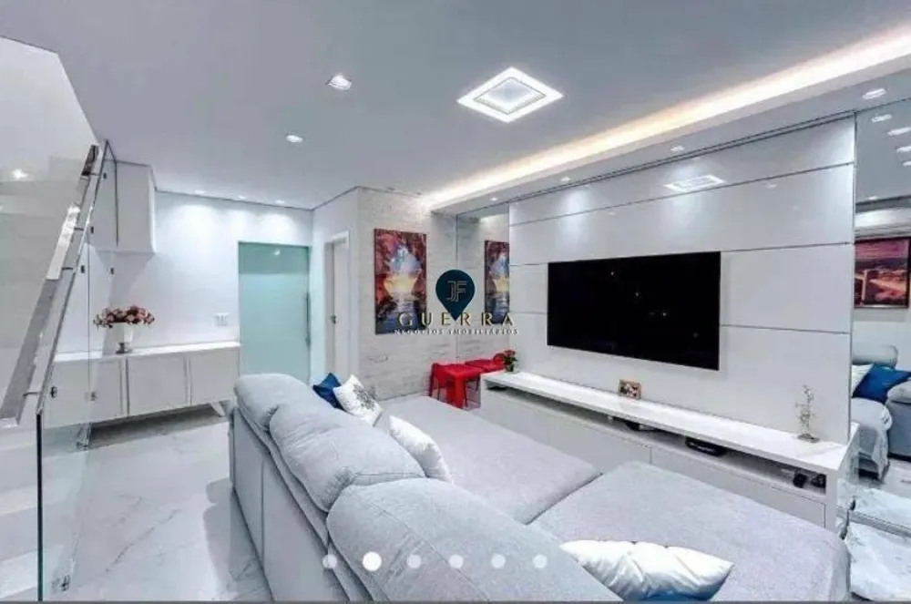 Sobrado, 3 quartos, 160 m² - Foto 1