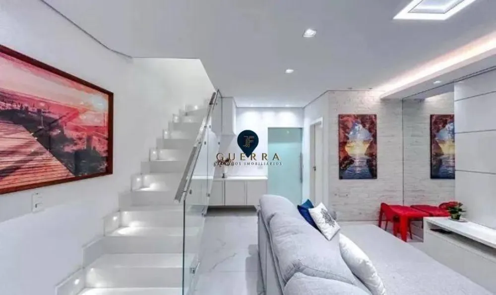 Sobrado, 3 quartos, 160 m² - Foto 2