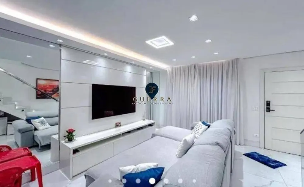 Sobrado, 3 quartos, 160 m² - Foto 4