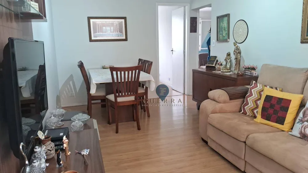 Apartamento, 2 quartos, 90 m² - Foto 1