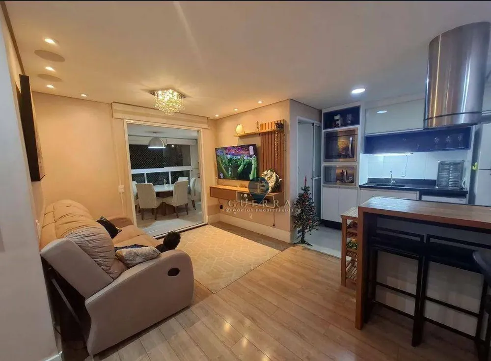 Apartamento, 2 quartos, 72 m² - Foto 1