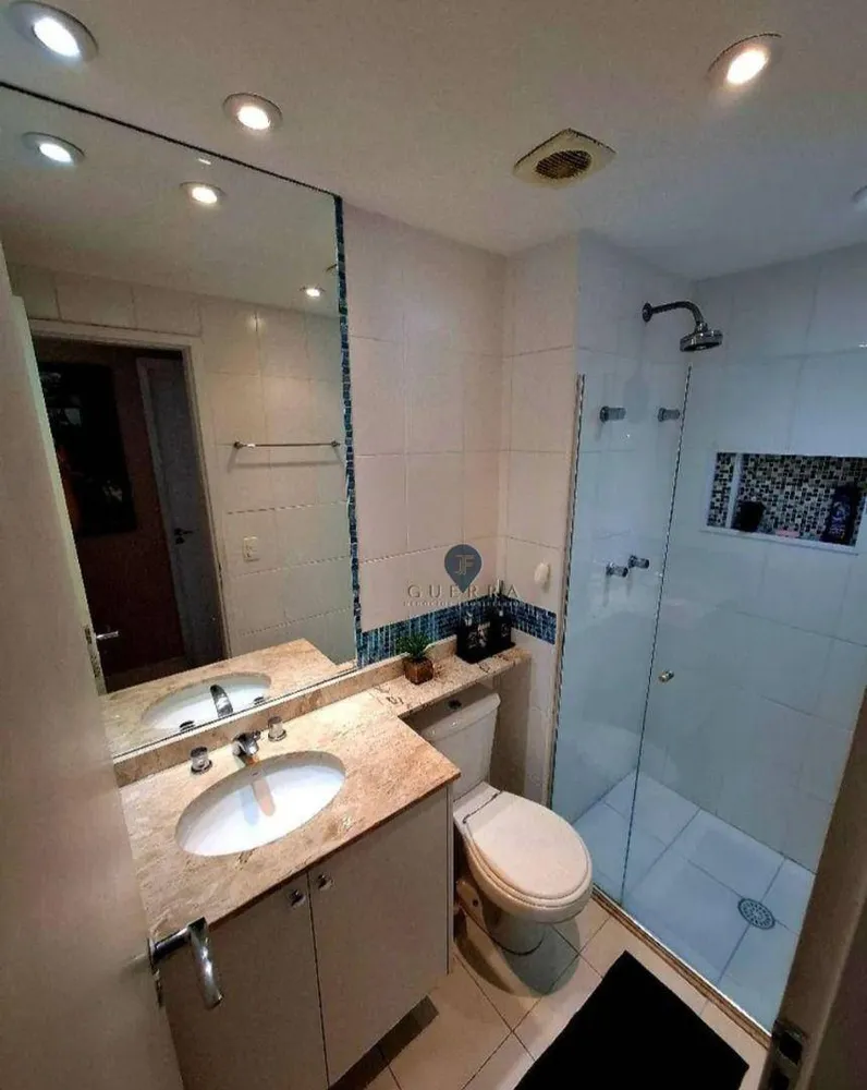 Apartamento, 2 quartos, 72 m² - Foto 3