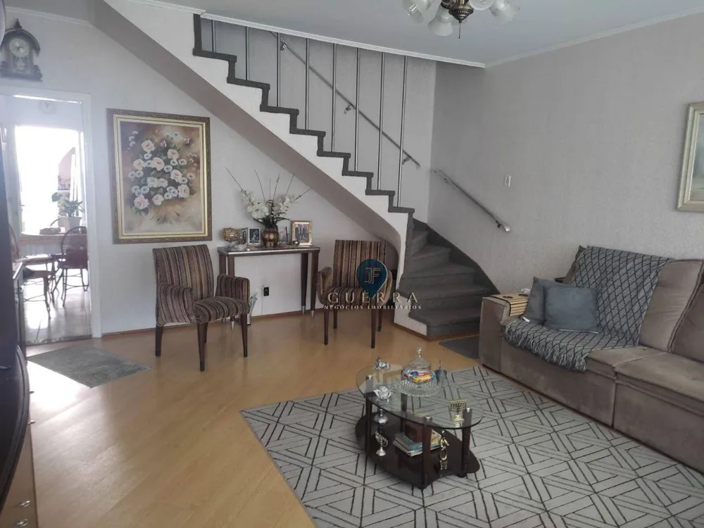 Sobrado, 3 quartos, 191 m² - Foto 1