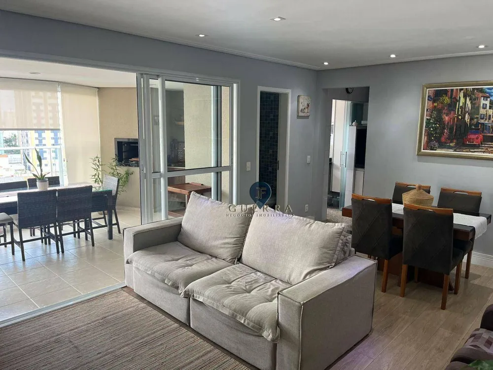 Apartamento, 3 quartos, 108 m² - Foto 1