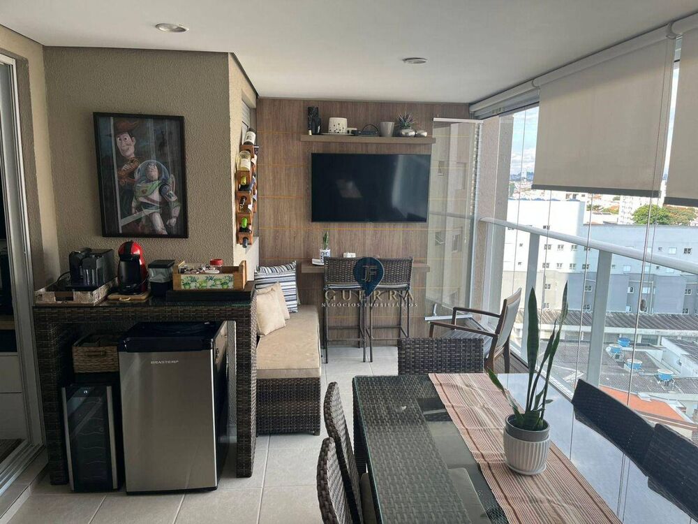 Apartamento, 3 quartos, 108 m² - Foto 1