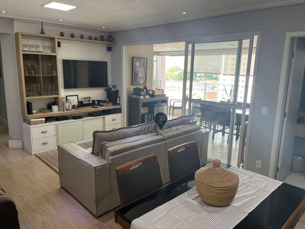 Apartamento, 3 quartos, 108 m² - Foto 2