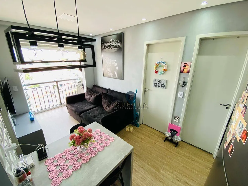 Apartamento, 2 quartos, 38 m² - Foto 1