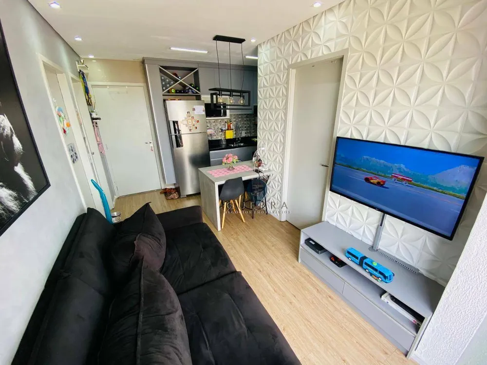 Apartamento, 2 quartos, 38 m² - Foto 3