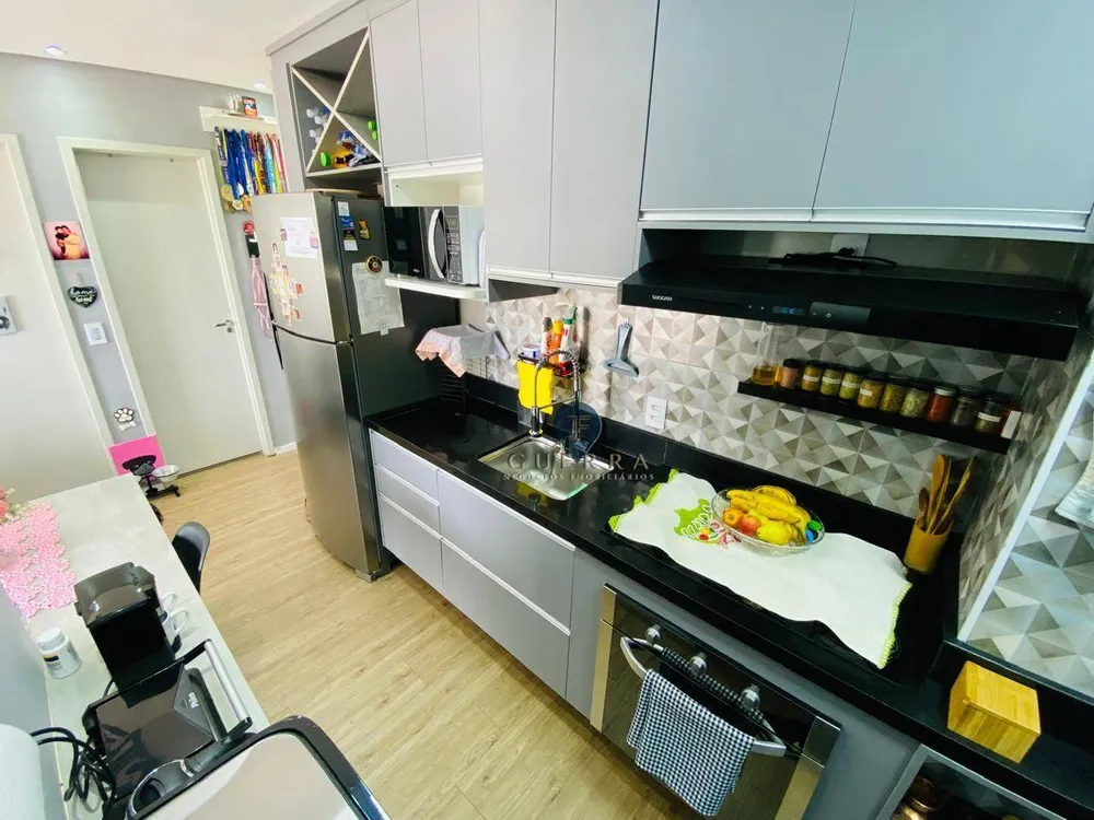 Apartamento, 2 quartos, 38 m² - Foto 2