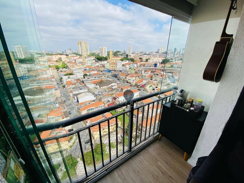 Apartamento, 2 quartos, 38 m² - Foto 6