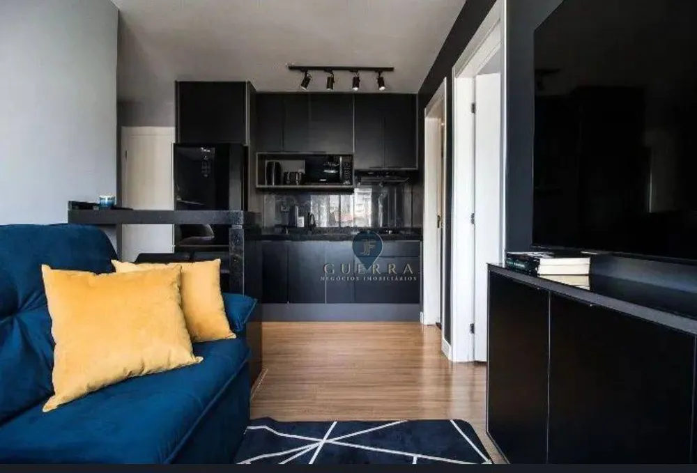 Apartamento, 2 quartos, 37 m² - Foto 4