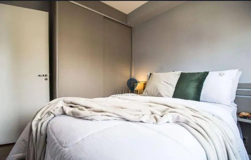 Apartamento, 2 quartos, 37 m² - Foto 1