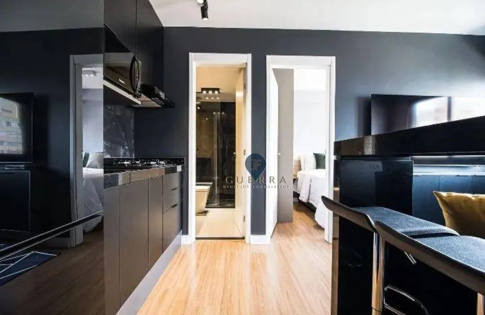 Apartamento, 2 quartos, 37 m² - Foto 12