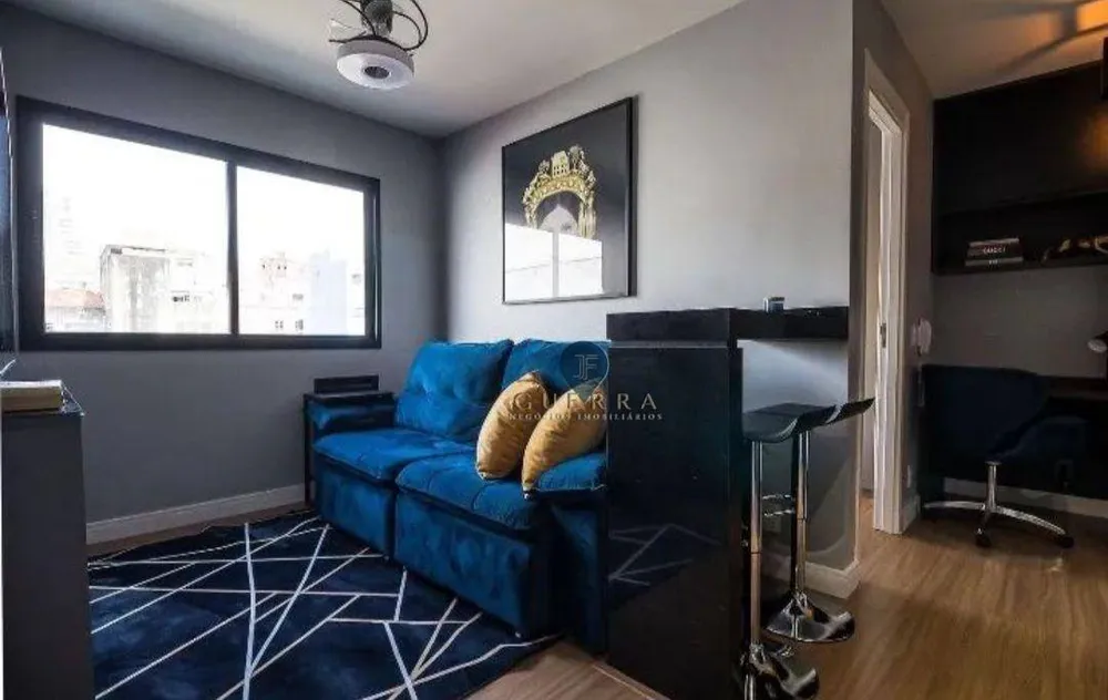 Apartamento, 2 quartos, 37 m² - Foto 2
