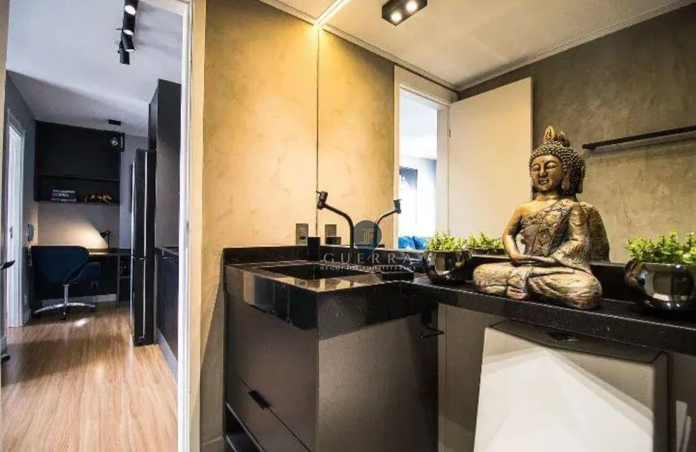 Apartamento, 2 quartos, 37 m² - Foto 5