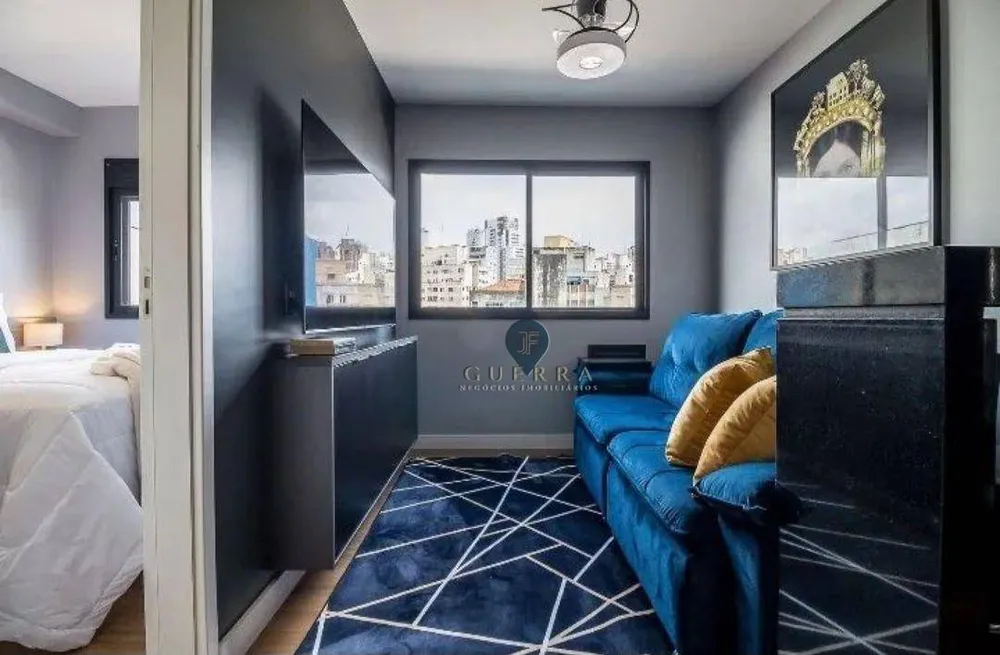 Apartamento, 2 quartos, 37 m² - Foto 6