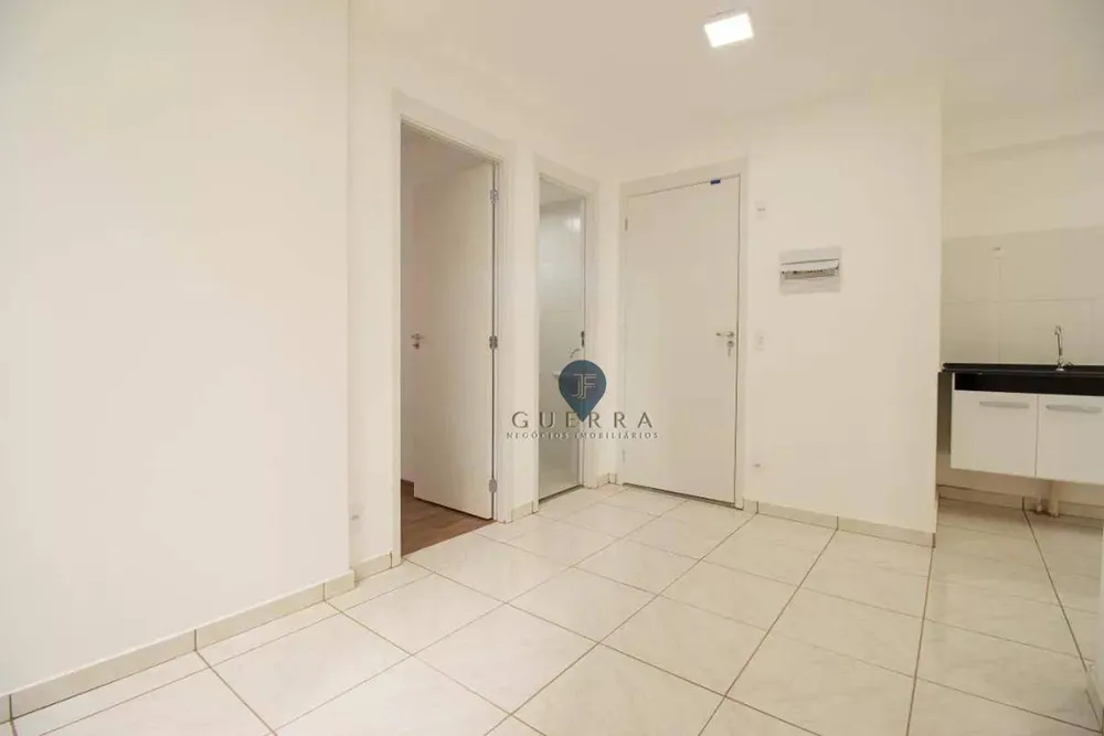 Apartamento, 2 quartos, 36 m² - Foto 1