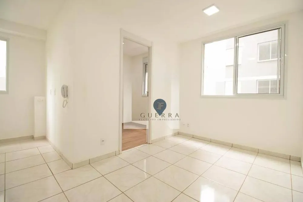 Apartamento, 2 quartos, 36 m² - Foto 5