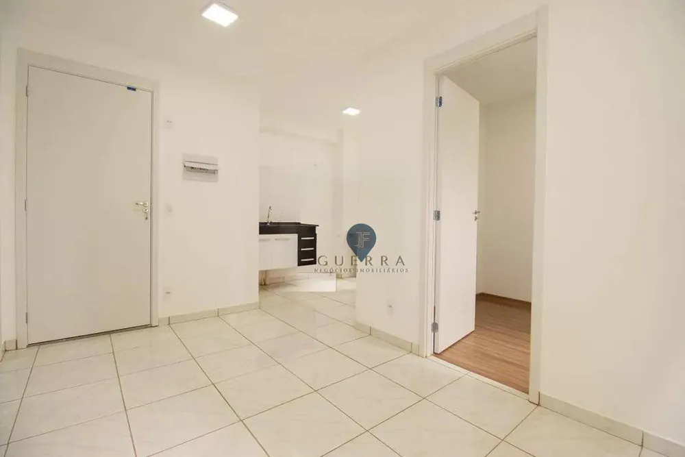 Apartamento, 2 quartos, 36 m² - Foto 2