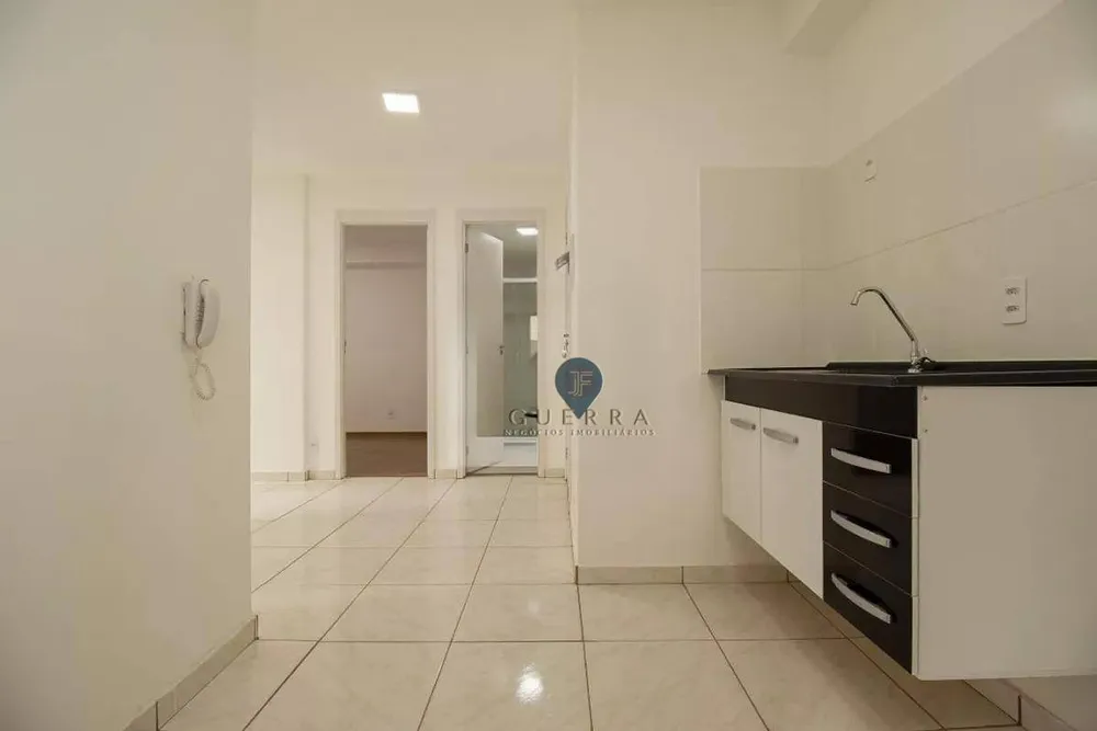 Apartamento, 2 quartos, 36 m² - Foto 3