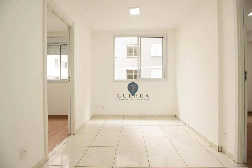 Apartamento, 2 quartos, 36 m² - Foto 6