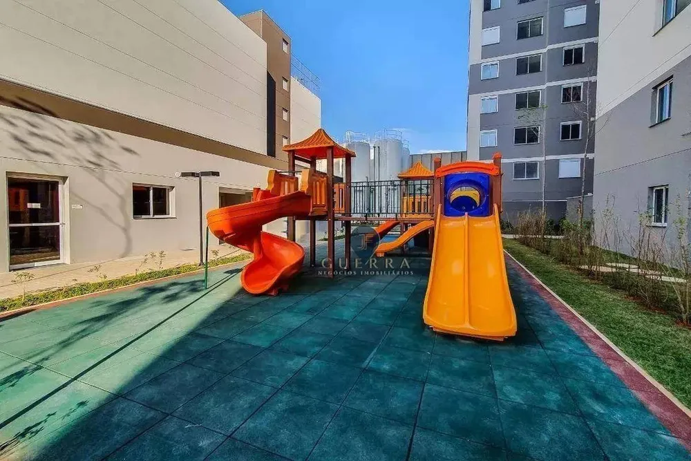 Apartamento, 2 quartos, 36 m² - Foto 11