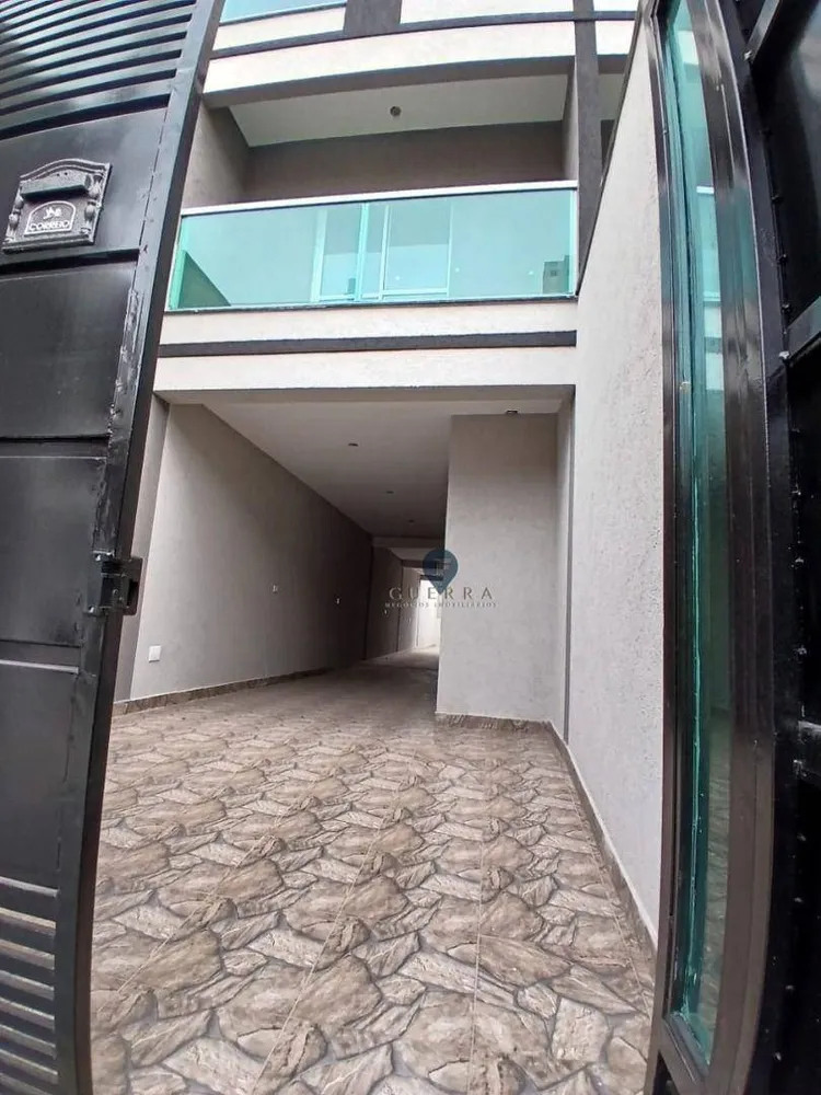 Sobrado, 3 quartos, 154 m² - Foto 8