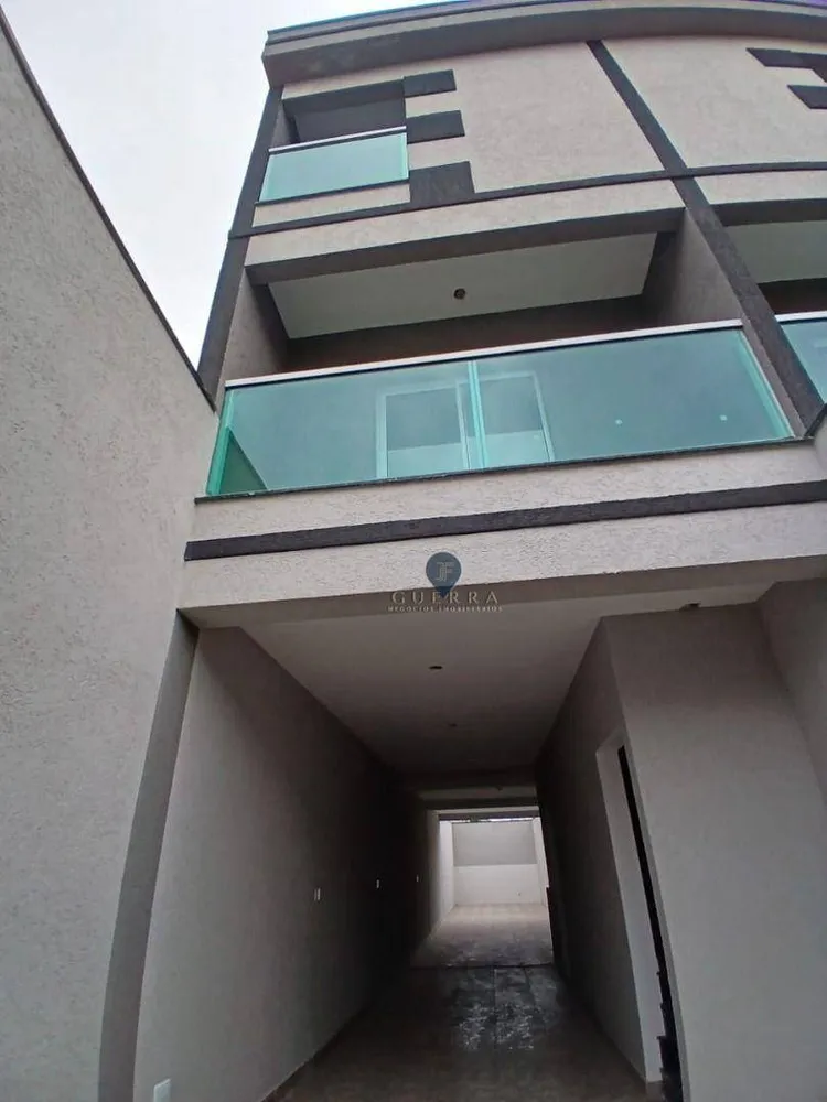 Sobrado, 3 quartos, 154 m² - Foto 3