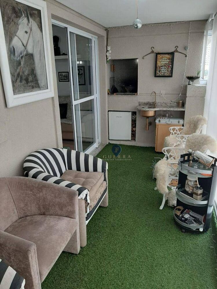 Apartamento, 3 quartos, 100 m² - Foto 2