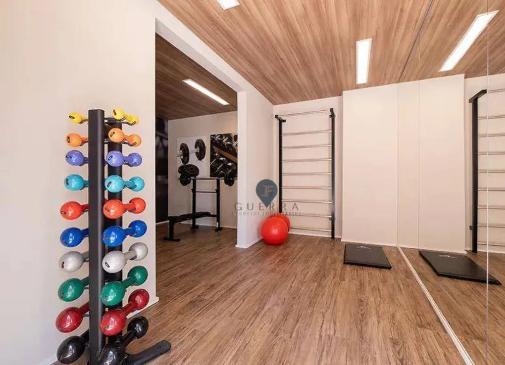 Apartamento, 2 quartos, 35 m² - Foto 6