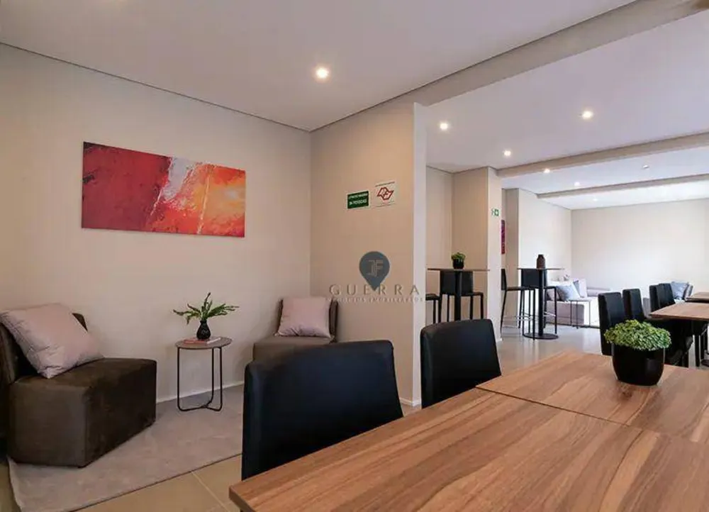 Apartamento, 2 quartos, 35 m² - Foto 7